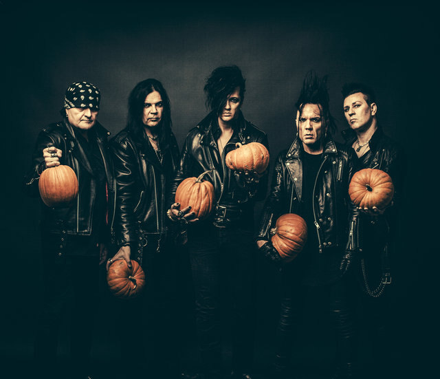 The 69 Eyes releases new music video for 'Lady Darkness' 