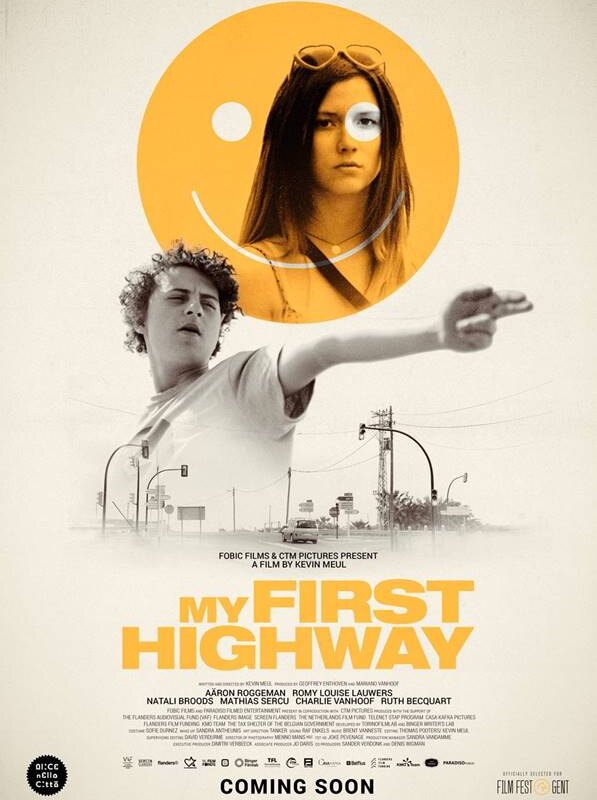 My First Highway vanaf het voorjaar 2017 in de bioscoop  