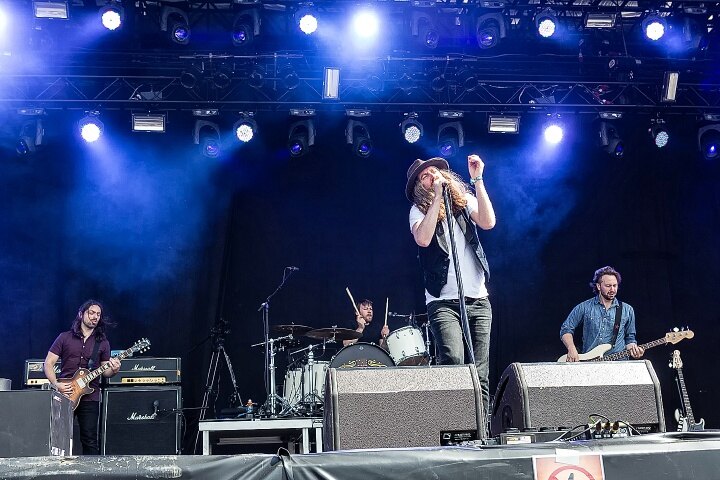 The Answer brengt nieuw album 'Solas' uit op 28 oktober!