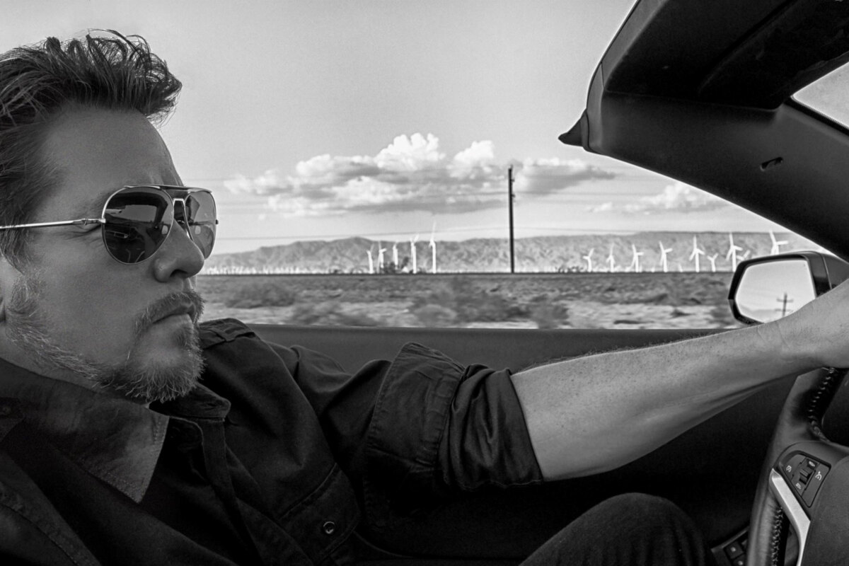 John Garcia Unveils First Details Of Upcoming Acoustic Album!