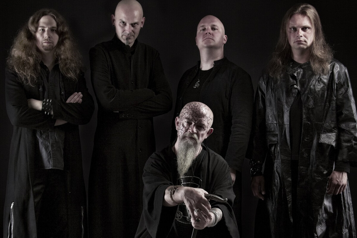 Root premiere new song "Life Of Demon"