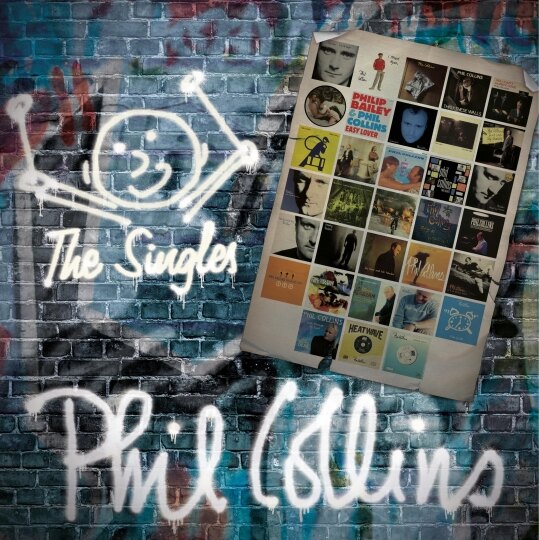 Phil Collins stelt voor Singles