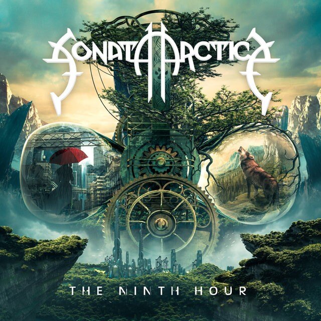 "The Ninth Hour", new Sonata Arctica out now!