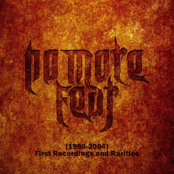 No More Fear: The Collection "1996-2004 First Recordings And Rarities" Out Now