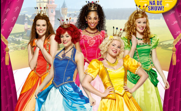 Binnenkort in Kursaal Oostende: Prinsessia
