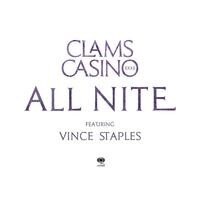 Clams Casino feat. Vince Staples present "All Nite (video)"