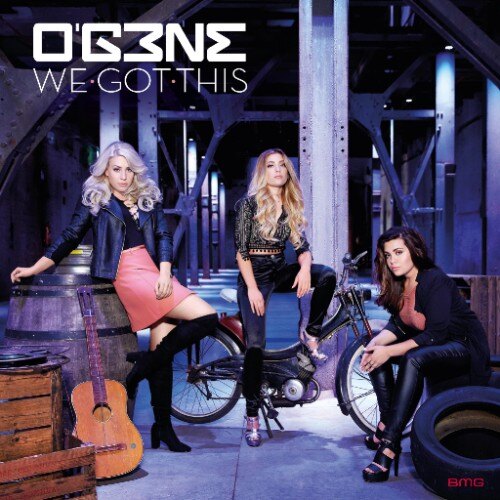 O'G3NE stelt voor "We got this"