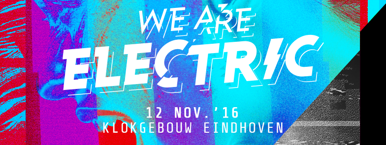 Programma WE ARE ELECTRIC compleet