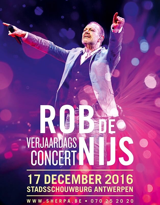 Mathieu & Guillaume: ‘Rob de Nijs-fans, help ons!’