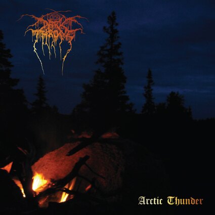 Darkthrone stelt voor Arctic Thunder 