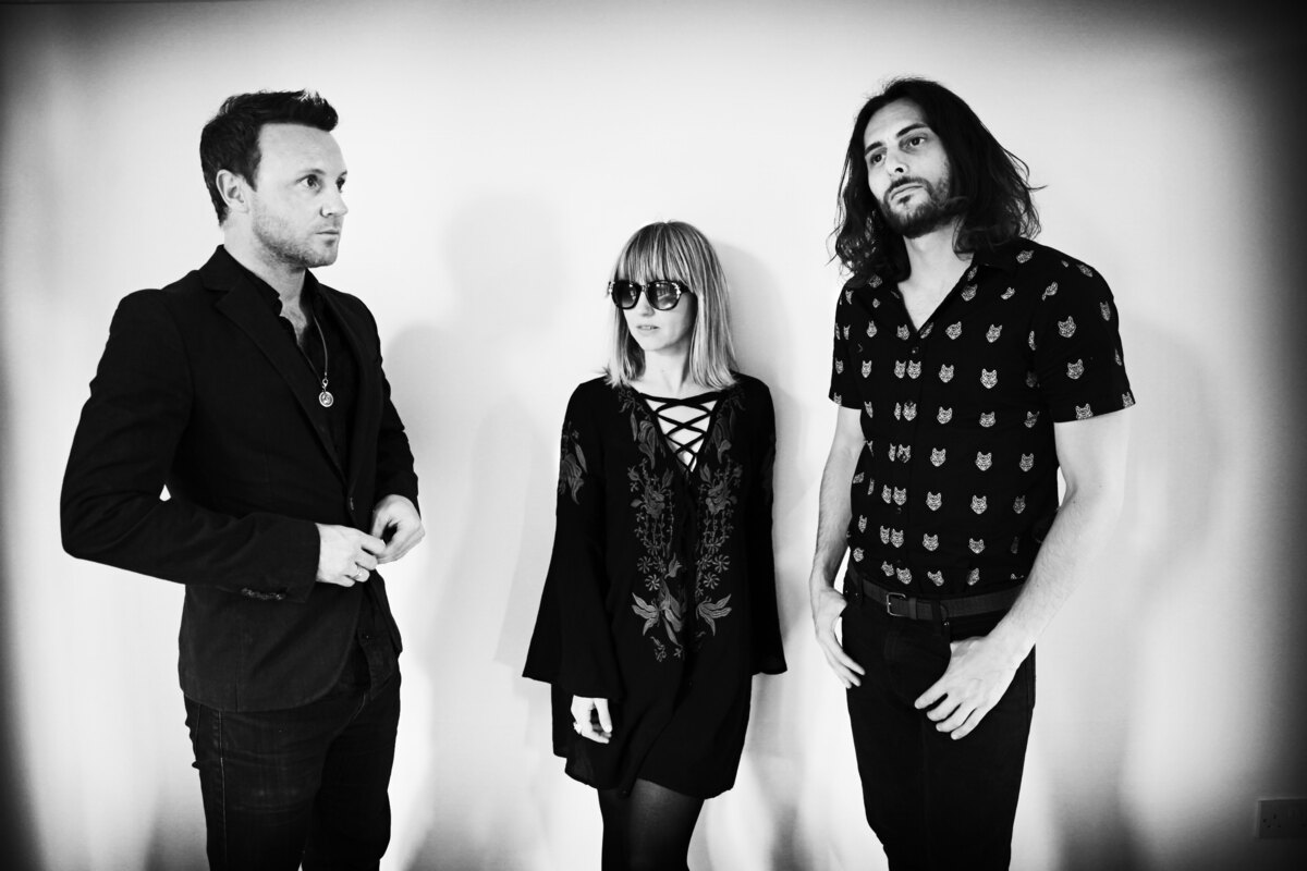 The Joy Formidable supportact voor Placebo