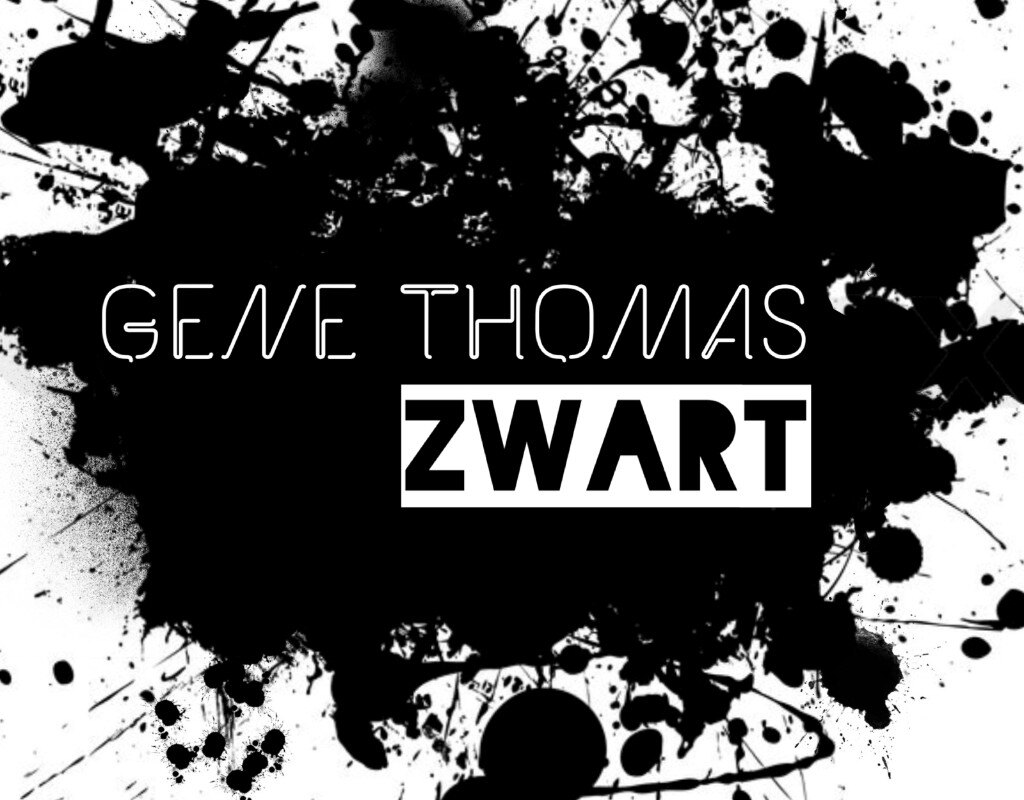 Gene Thomas gaat drie keer voor ‘Zwart’ ! 