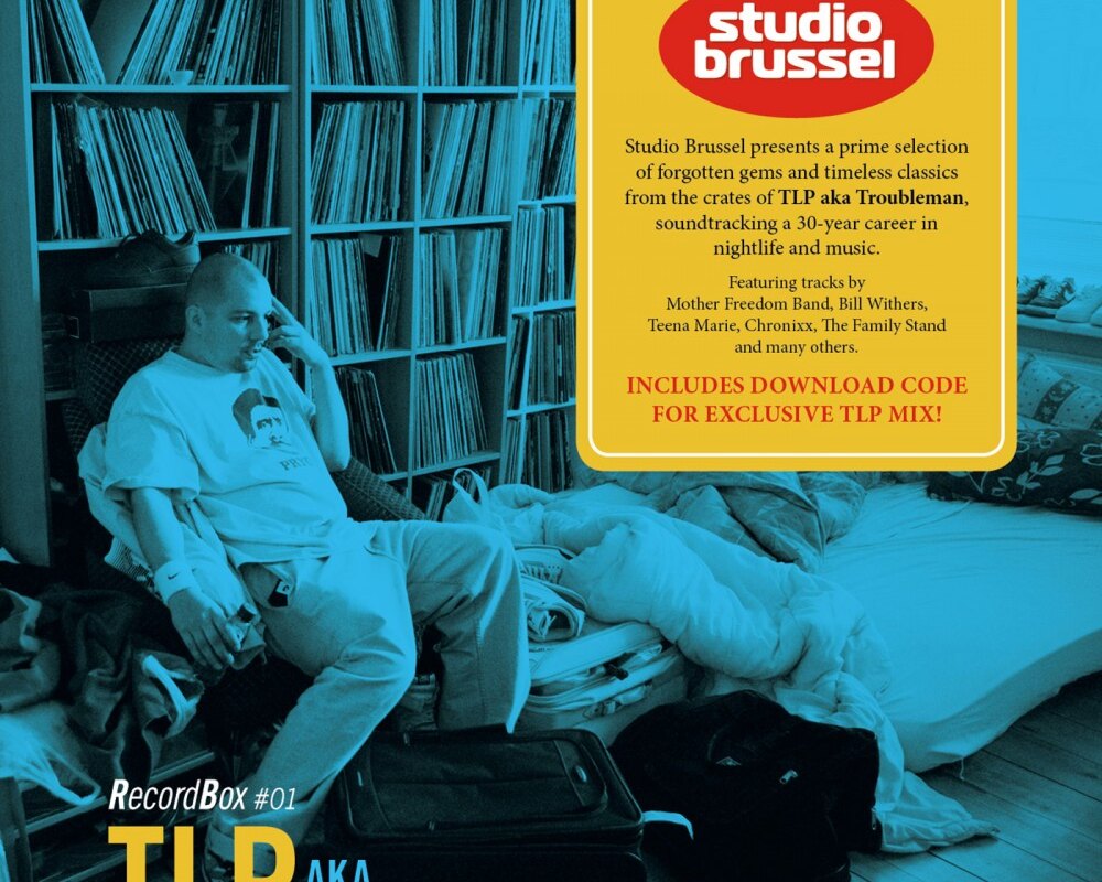 RecordBox #01 met TLP aka Troubleman