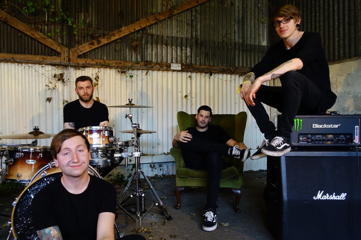 Brave Vultures Are ‘Where I Wanna Be’