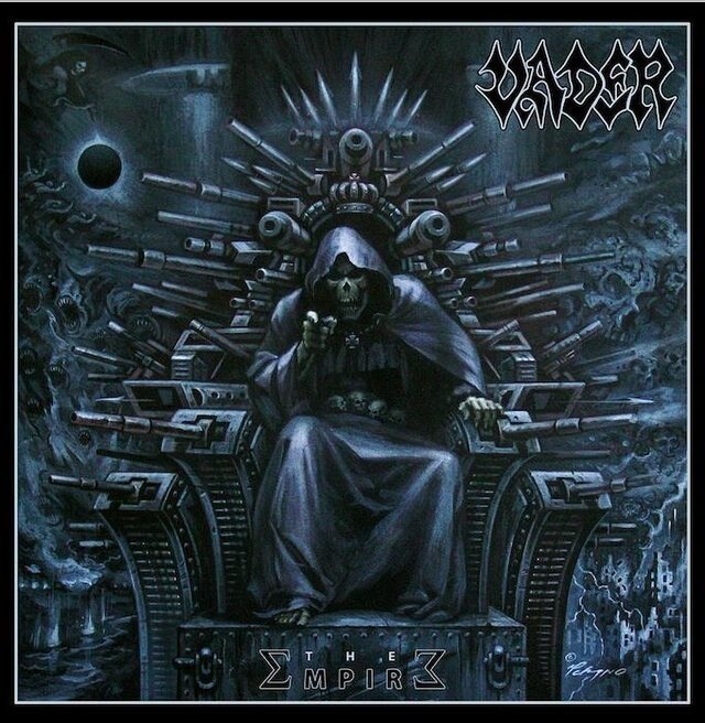 Vader release "Parabellum" track video!