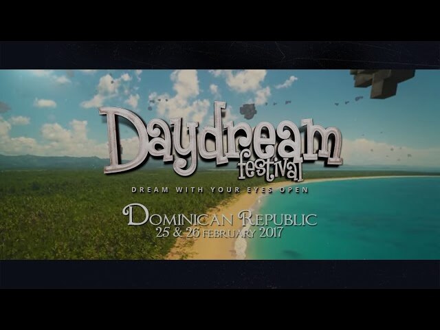 Daydream Festival krijgt 2de internationale locatie in Punta Cana