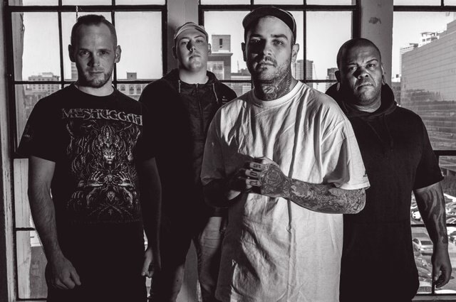 Emmure sign with SharpTone Records
