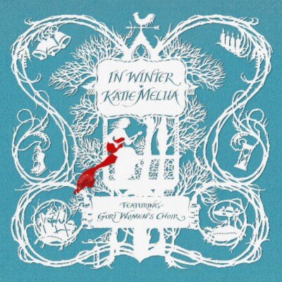 Katie Melua releases new album ‘In Winter’ today!