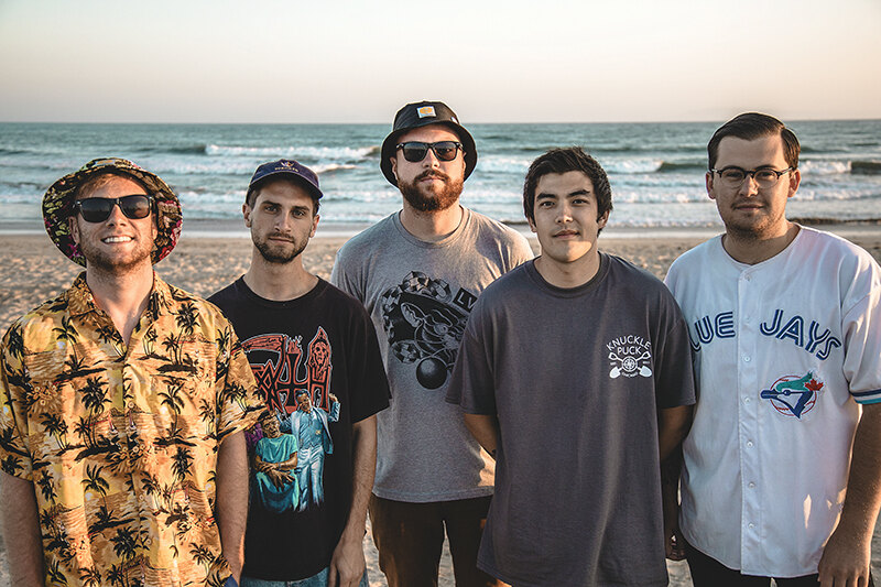Seaway premieres new video for "slam"