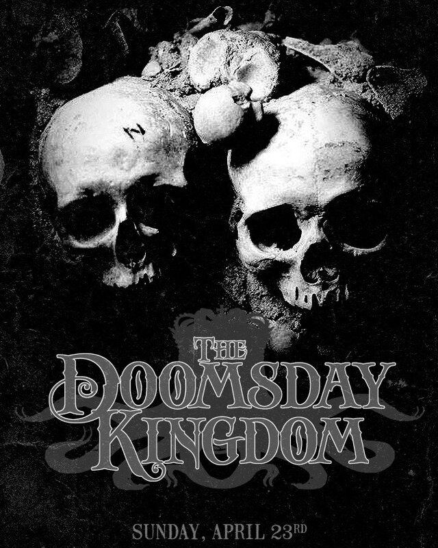 The doomsday Kingdom to play first-ever show at Roadburn 2017