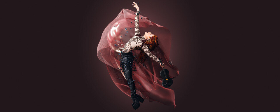Amerikaanse Lindsey Stirling komt in maart 2017 naar Brussel én Antwerpen
