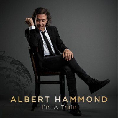 Albert Hammond launches single ‘I’m a Train’ from new album ‘In Symphony’!