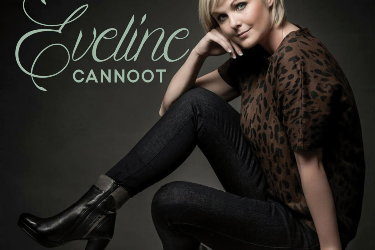Eveline Cannoot zorgt met emotionele single voor een primeur !