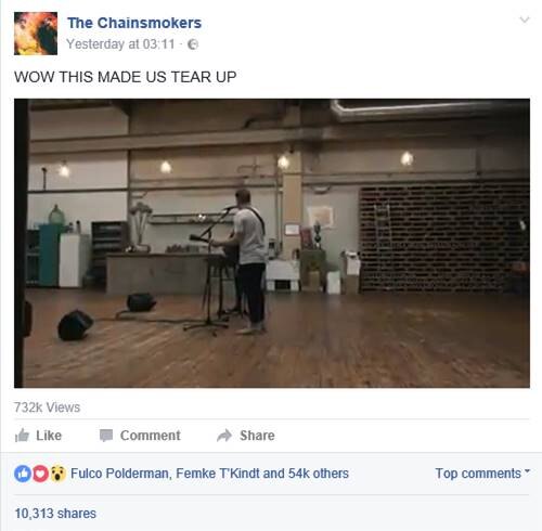 Nederlands duo gaat wereldwijd viraal met cover The Chainsmokers