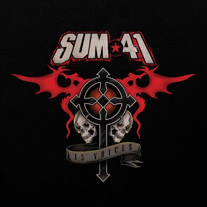SUM 41 releases 13 Voices 