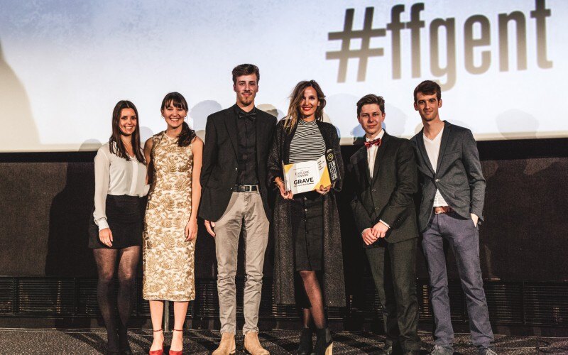 Julia Ducournau wint met 'Grave' de Explore Award 2016