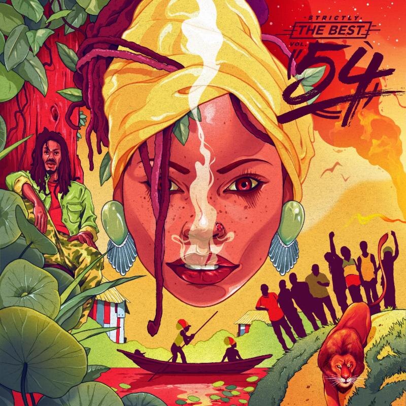 Strictly The Best : New Vybz Kartel Revealed as Instant Grat Track