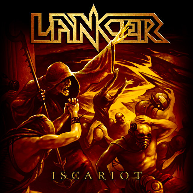 Lancer release digital single 'Iscariot'!