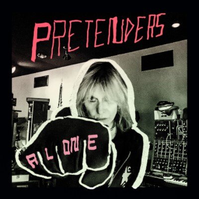 The Pretenders to release their first album for eight years today! 