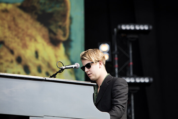 Extra show Tom Odell op 2 december in 013