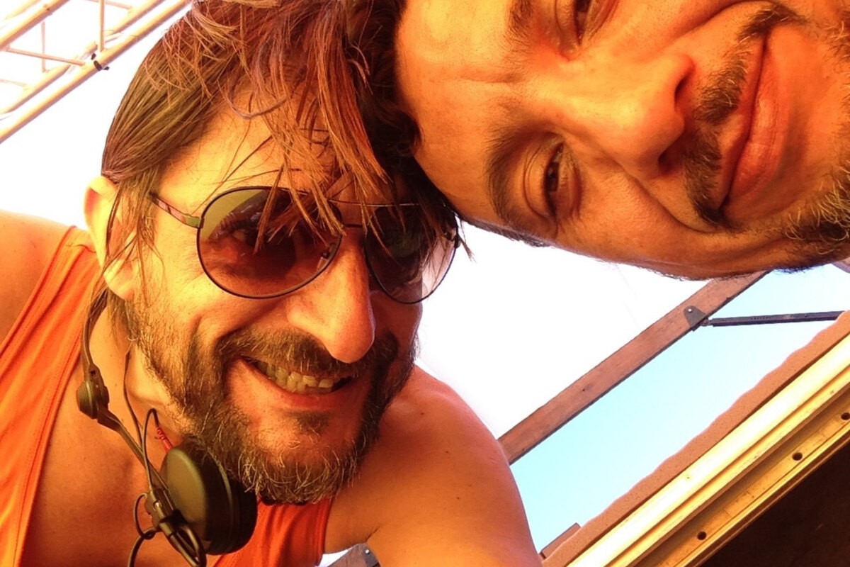 Ricardo Villalobos & Umho AKA Ricmho - Melo De Melo Released on Drumma Records on 6th December 2016