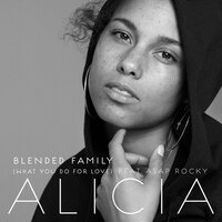 Beluister 'Blended Family' van Alicia Keys feat. A$AP Rocky