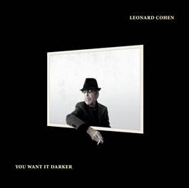 Poseer met Leonard Cohen op 27 oktober in Brussel-Centraal en win al zijn studio albums!