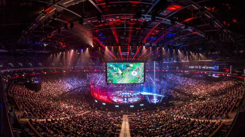  Kinepolis wordt mekka voor ‘League of Legends’ gamers op 29 oktober