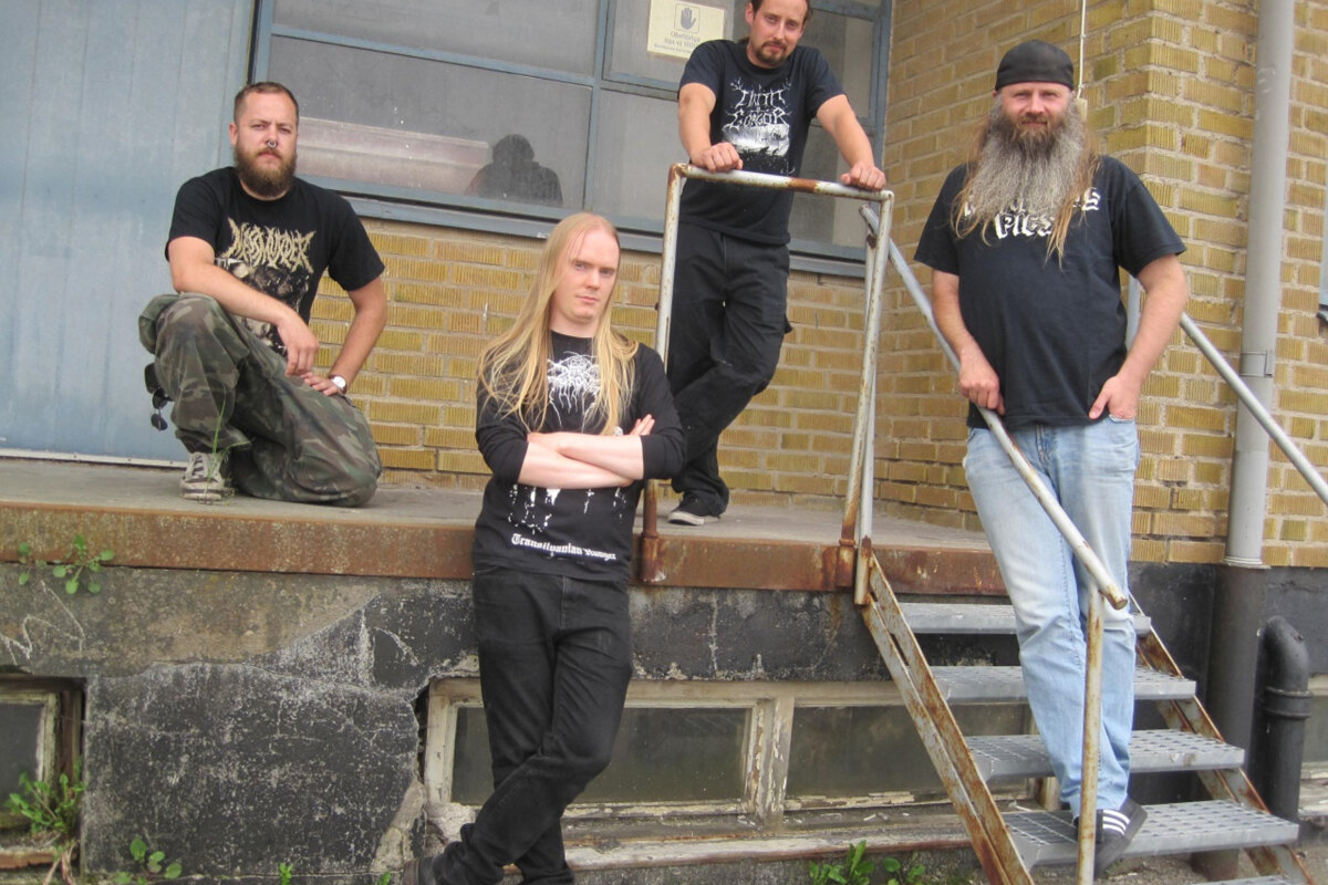 Deranged stream new album in full via Terrorizer Magazine