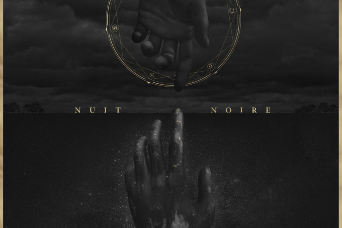 Lost In Kiev presents new EP 'Nuit Noire'