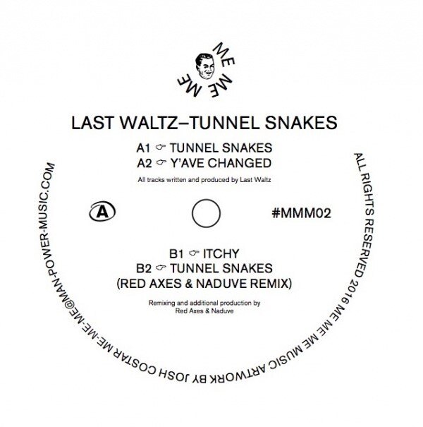 Red Axes & Naduve Remix Last Waltz on Tunnel Snakes EP