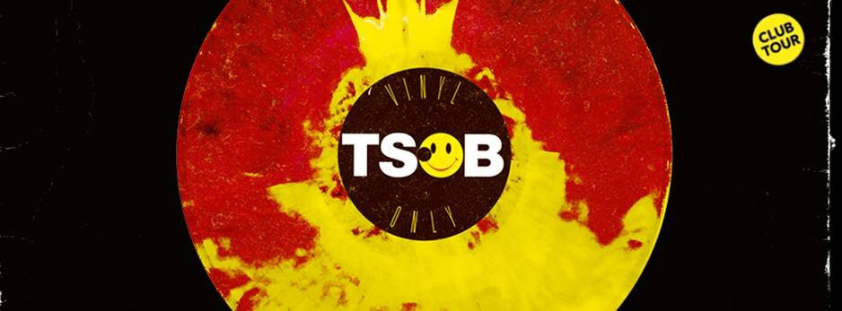 The Sound of Belgium: “Vinyl Only” Club Tour: Laatste twee data!