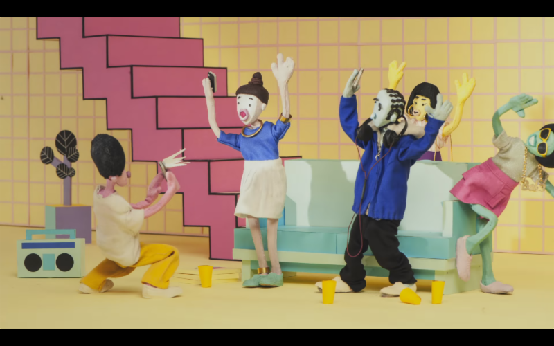 Zeds Dead shares new video for "too young"
