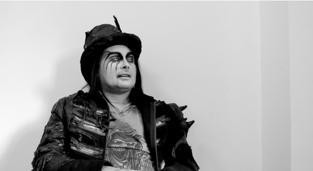 Devilment - Dani Filth takes on the ultimate horror movie quiz for Halloween!