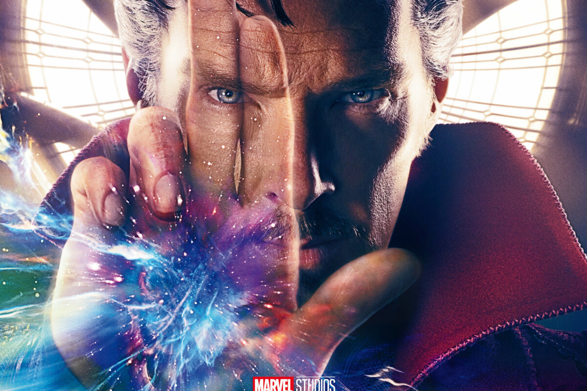 Doctor Strange opent op nummer 1 in de Belgische bioscopen