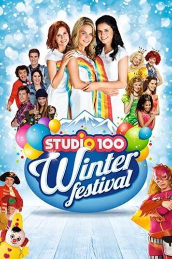 Soy Kroon en Keet! presenteren Studio 100 Winterfestival