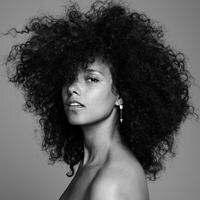 Alicia Keys debuts Sixth studio album "Here"