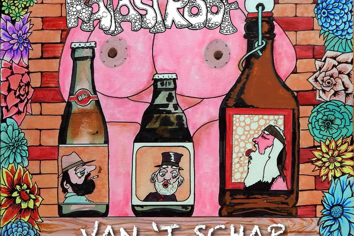 Katastroof stelt voor Van't Schap (Katastrofalia II)
