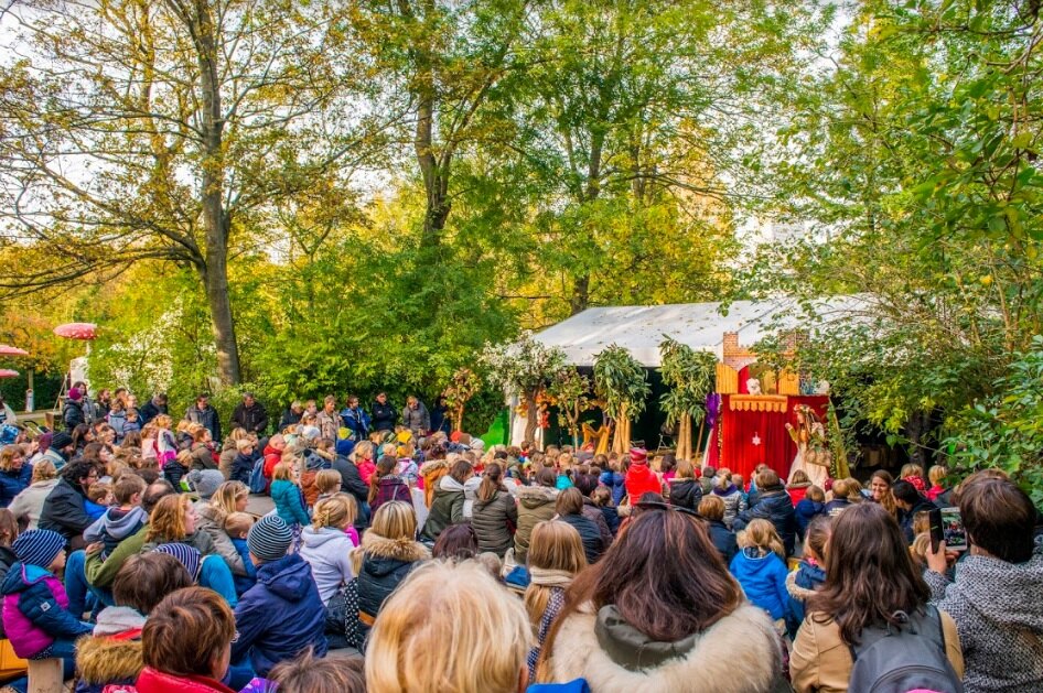 Groot succes voor vierde editie 'Er was eens...'