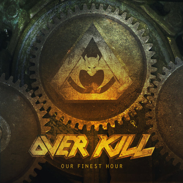 Overkill "Our Finest Hour" out now!